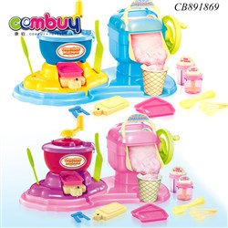 CB891869 CB891870  - DIY summer juice icecream 3in1 machine real mini kitchen